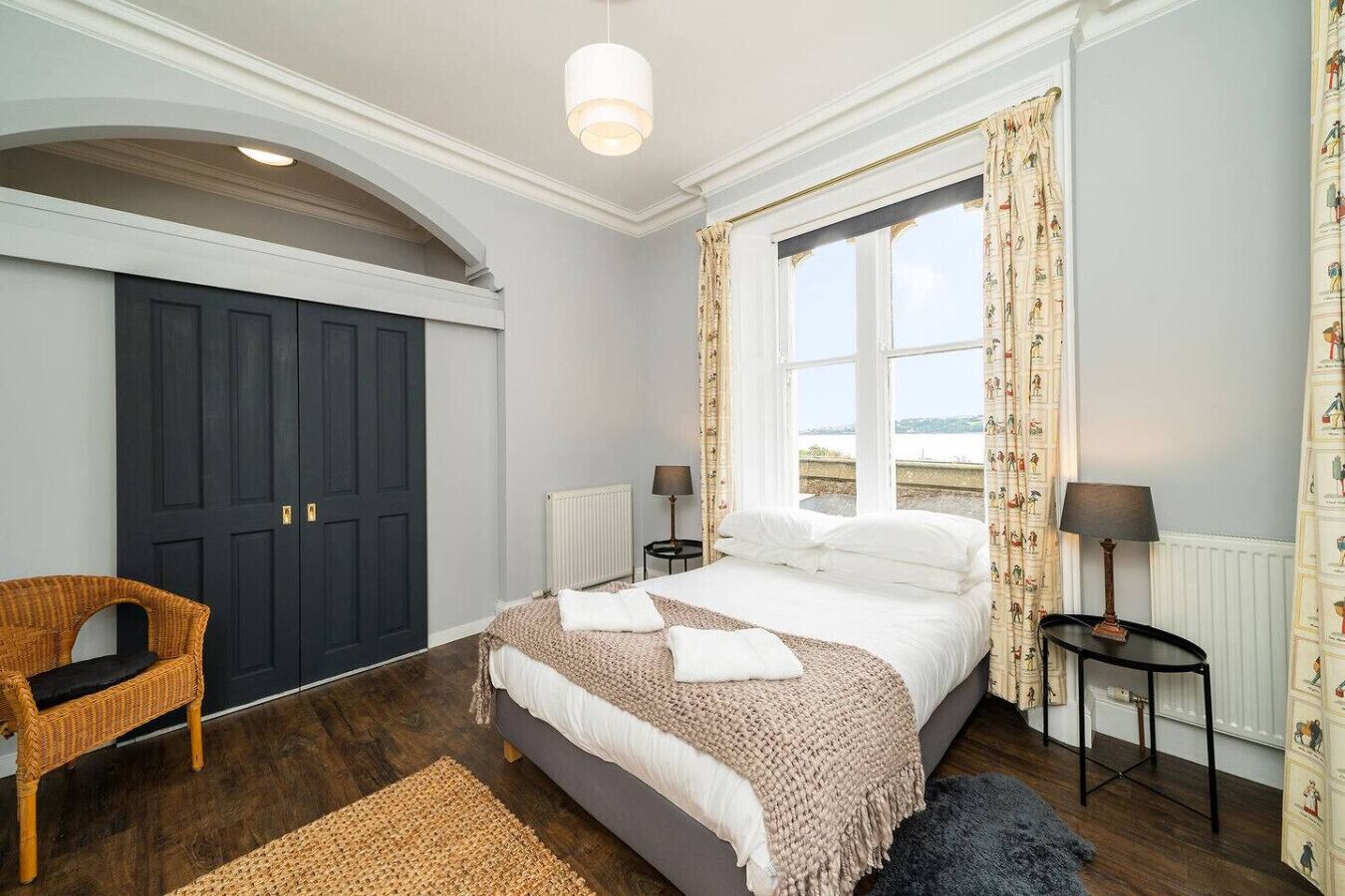 Strykejern/-brett, reiseseng for barn, wi-fi (inkludert) og sengetøy