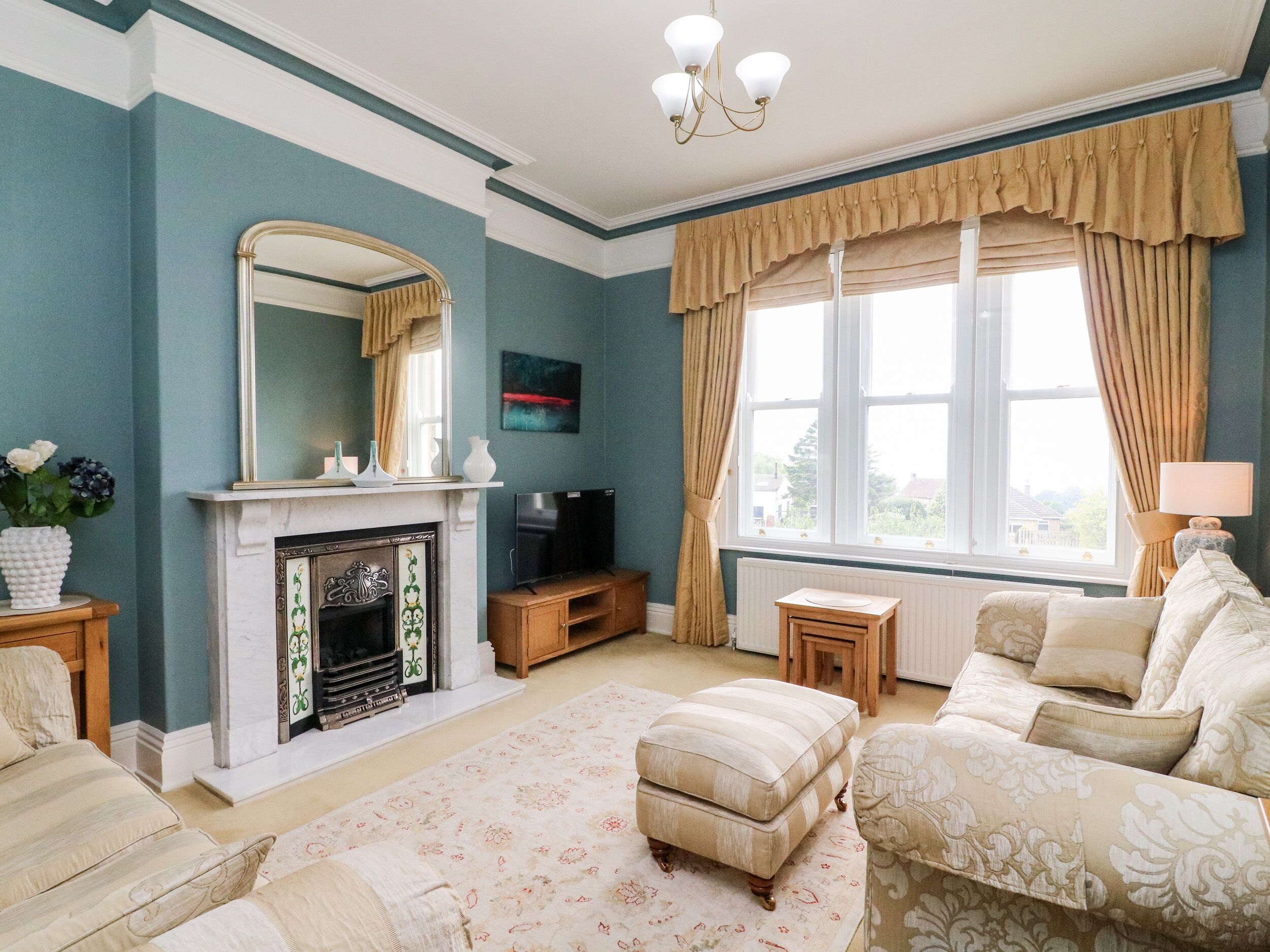 Heanor House, Character Holiday Cottage, With A Garden In Leyburn - Middleham