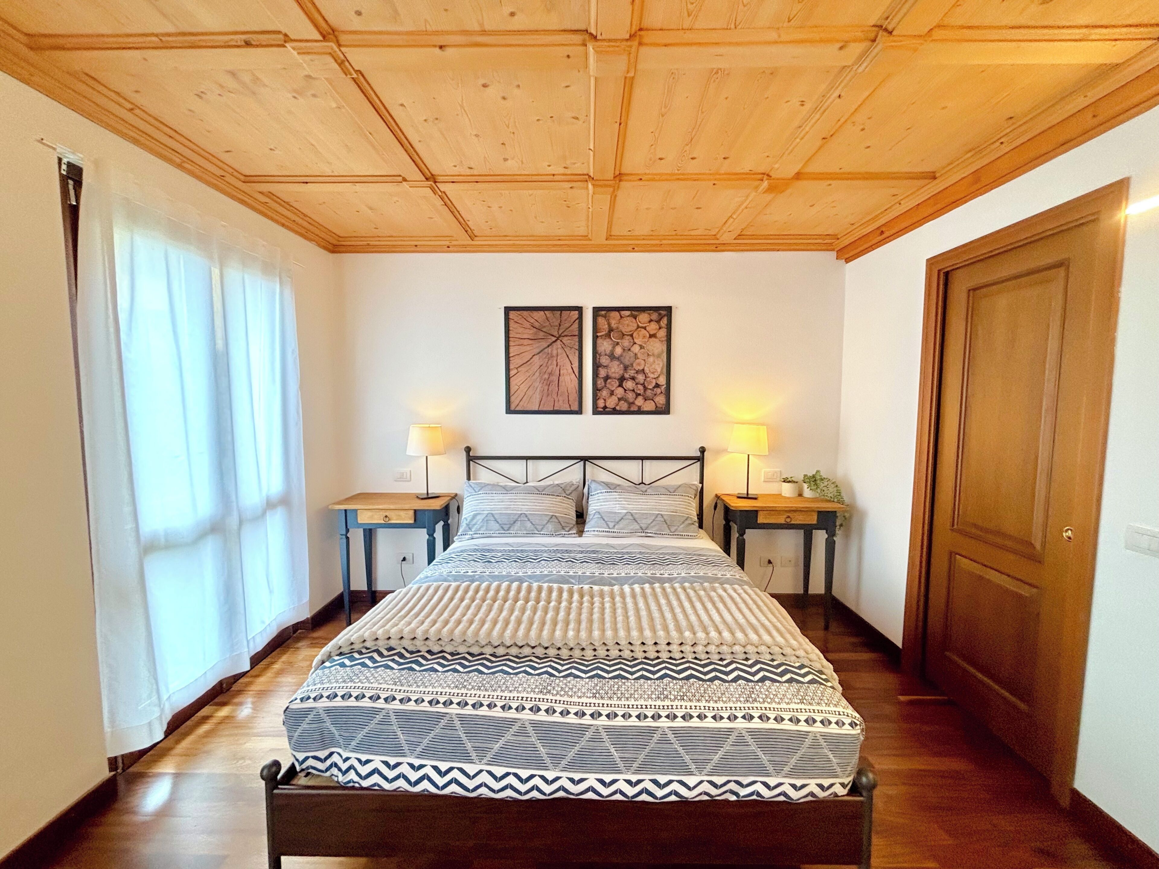 9 Schlafzimmer, Bügeleisen/Bügelbrett, Reisekinderbett, kostenloses WLAN