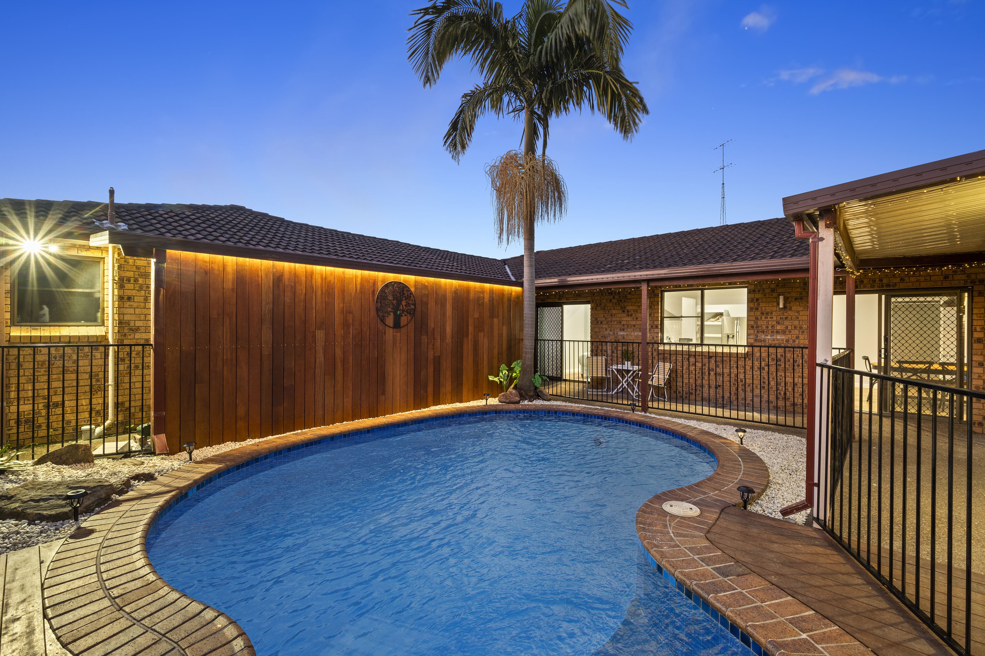 The Ultimate Holiday home with resort style pool area