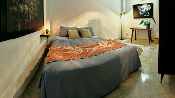 1 makuuhuone, silitysrauta/-lauta, Wi-Fi