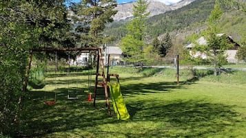 Område for børn