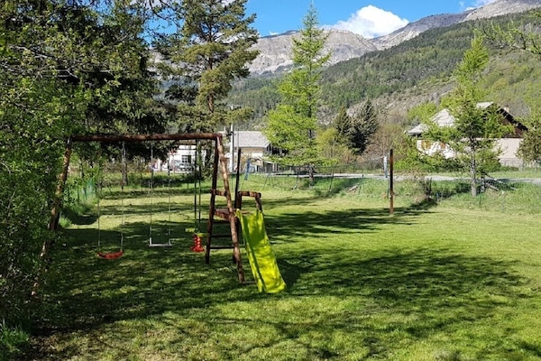 Children’s area