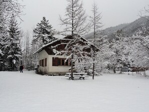 Udendørsområde