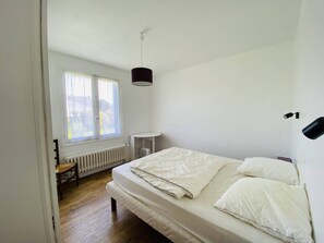 4 soverom og wi-fi (inkludert)