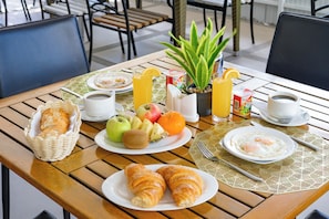 Frokostområde