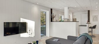 Magnifique maison à Storvorde avec WiFi