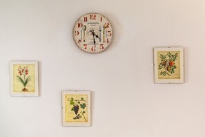 Détail de l’intérieur