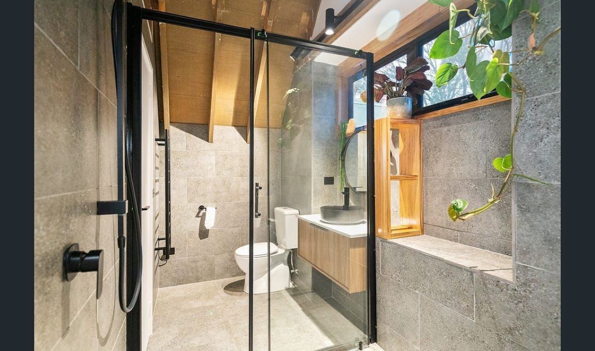 Coch'Y'Bondhu-High Country Cabin