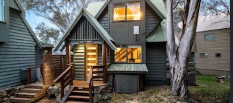 Coch'Y'Bondhu-High Country Cabin