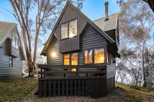 Coch'Y'Bondhu-High Country Cabin