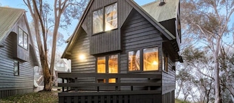 Coch'Y'Bondhu-High Country Cabin