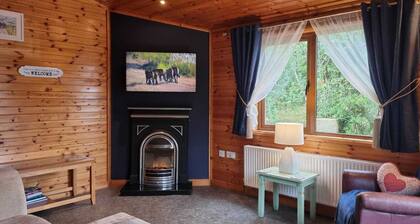 Romantic Mountain Cabin