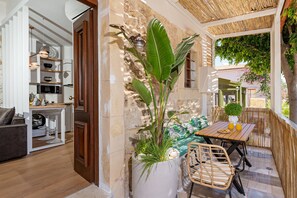 Studio | Parveke
