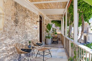 Studio | Parveke