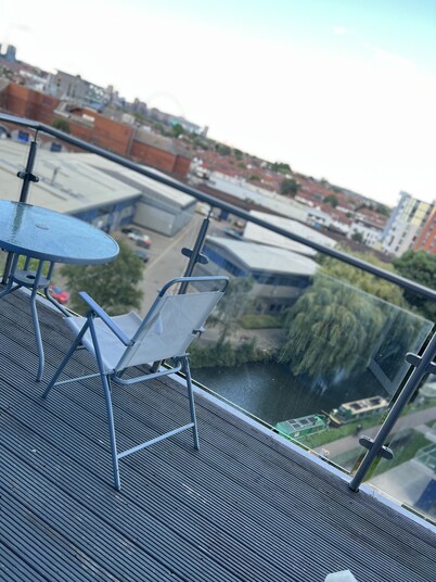 Remarkable 1-bed Apartment in Wembley