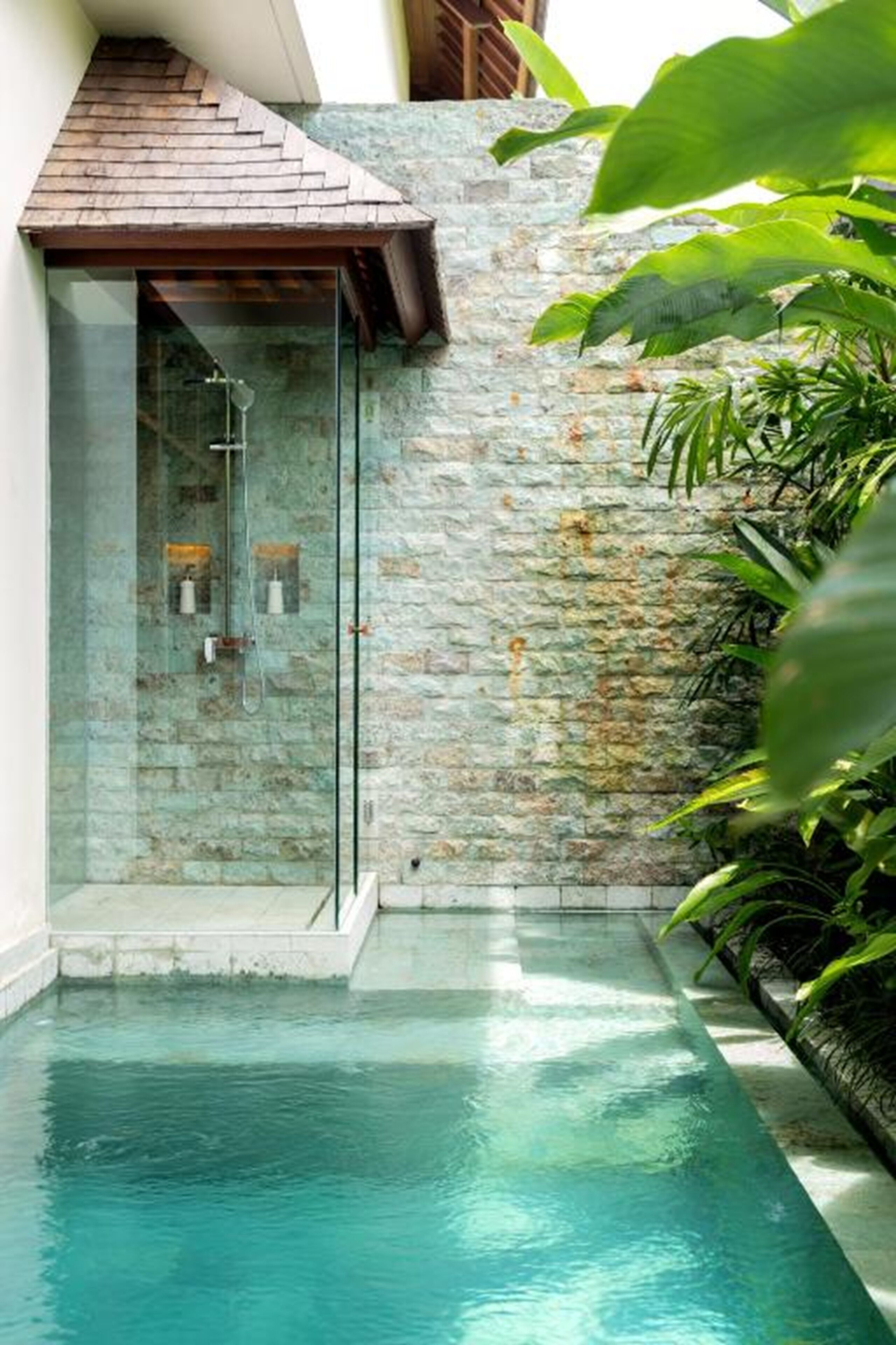 Pavilion Pool Suite with Daily Breakfast | Exterior