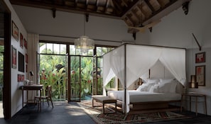 Pavilion Pool Suite With Daily Afternoon Tea | Vista desde la habitación