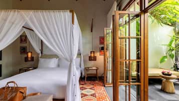 Pavilion Pool Suite with Daily Breakfast | View from room