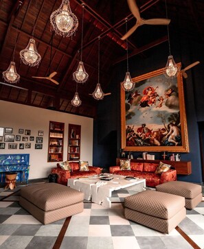 Reception - La Reserve 1785 Canggu - Adults Only (Canggu)