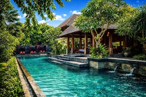 View from property - La Reserve 1785 Canggu - Adults Only (Canggu)