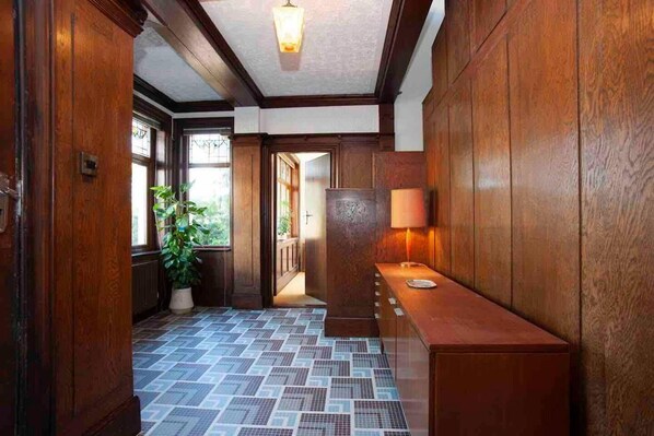 Villa | 4 chambres, fer et planche à repasser, Wi-Fi gratuit, draps fournis