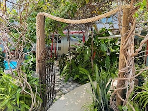 Terraço/pátio