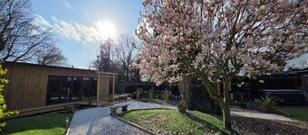 Lighthouse Lodge - Dog Friendly Nr Sutton on Sea