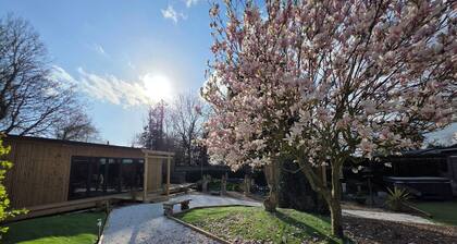 Lighthouse Lodge - Dog Friendly Nr Sutton on Sea