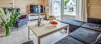 Impresionante casa de 2 dormitorios en.