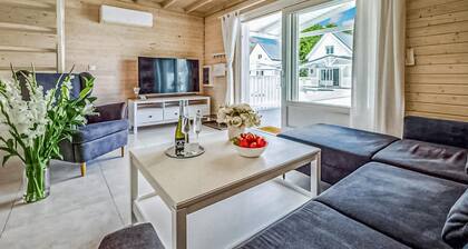2 bedroom amazing home in Kolczewo