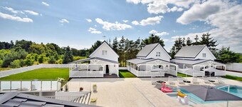 Pet friendly home in Kolczewo with WiFi