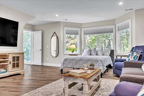 4 habitaciones, tabla de planchar con plancha y wifi gratis 