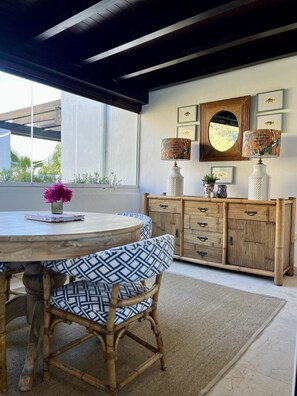 Dining - MARBELLA CLUB SUITES Apartment next to the sea and the mountains (Marbella)