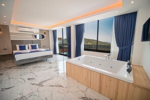 2 chambres, Wi-Fi gratuit
