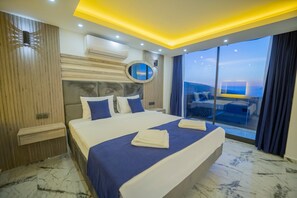 2 chambres, Wi-Fi gratuit