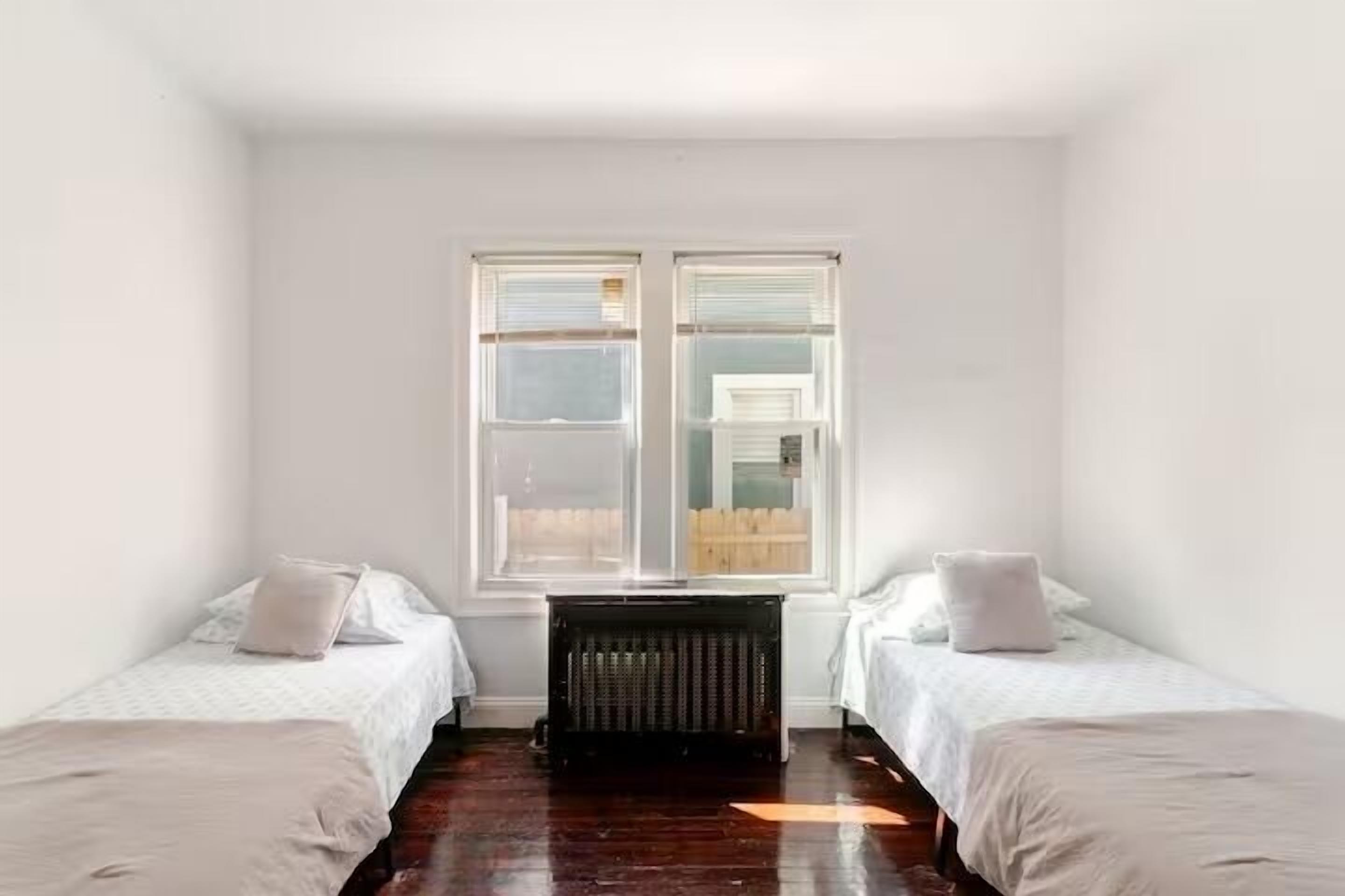 2 slaapkamers, wifi, beddengoed