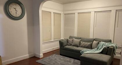 Centric property close to all the great things in the city