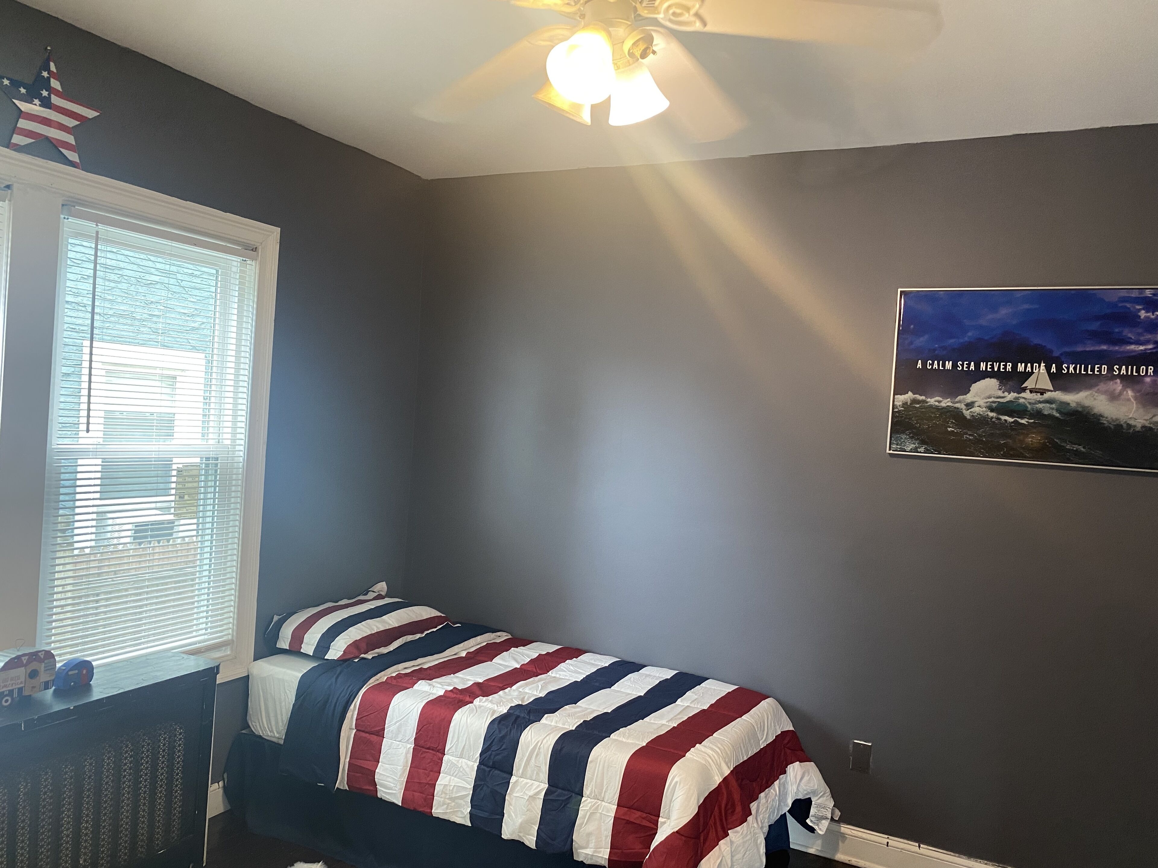 2 Schlafzimmer, WLAN, Bettwäsche