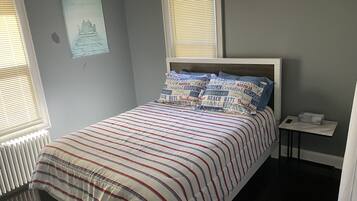 2 Schlafzimmer, WLAN, Bettwäsche