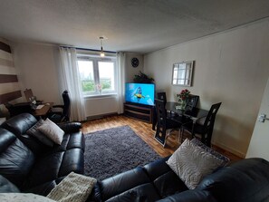 Smart-TV, DVD-Player