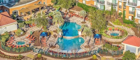 Piscina aquecida