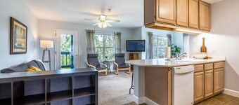 28 Lodge 1 Bedroom Condo by RedAwning