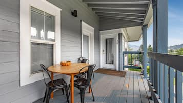 Condo, 1 Bedroom | Balcony