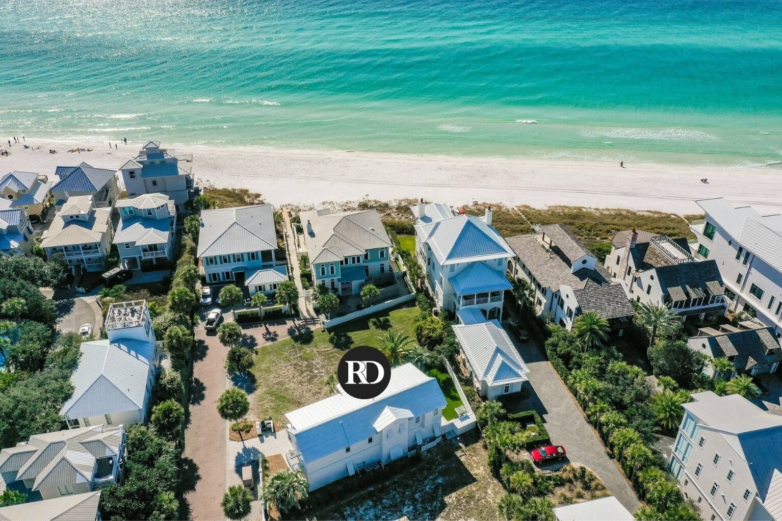 Gulf View and Private Pool Just Steps From Beach Access