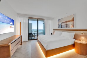 豪華公寓客房 | 2 間臥室、高級寢具、客房內保險箱、布置獨特