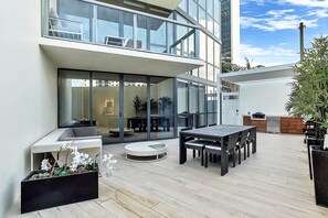 Deluxe Condo | Terrace/patio - Private Home Hotel W South Beach By LMC (Miami Beach)