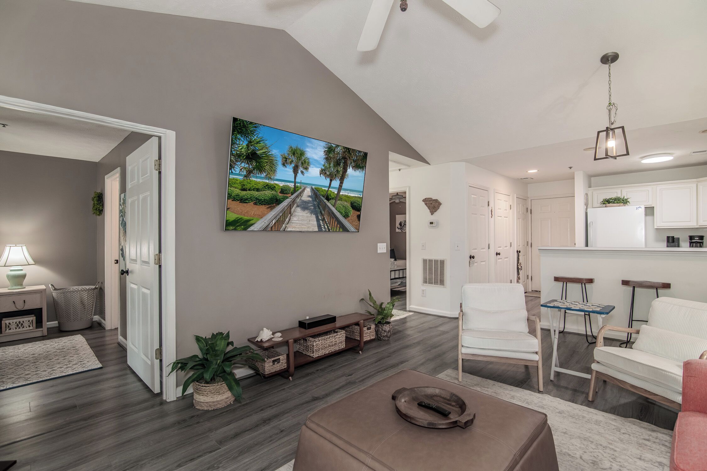 Tb 54p Beautiful Updated 2 Bedroom True Blue Condo With Golf Course Views - Pawleys Island, SC