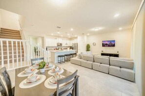 Interior - Cheerful villa w/ pool and waffle bar! (Davenport)