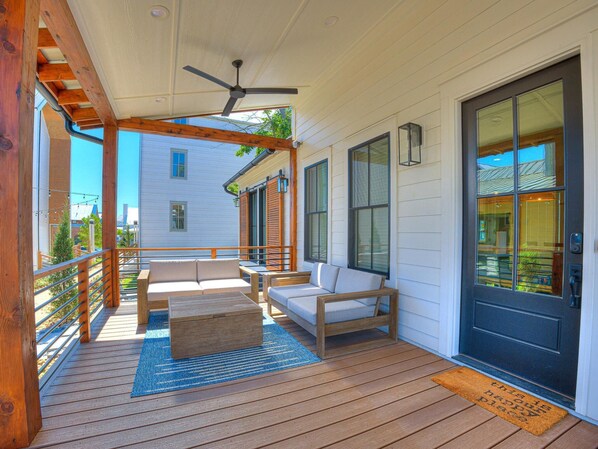 Terrasse/patio